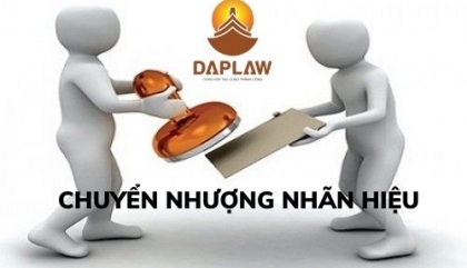 THỦ TỤC CHUYỂN NHƯỢNG NHÃN HIỆU ĐÃ ĐƯỢC BẢO HỘ